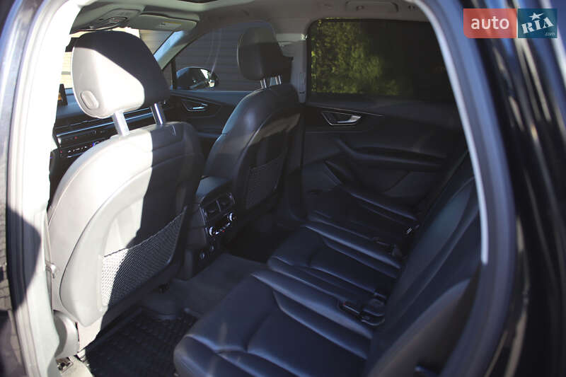 Позашляховик / Кросовер Audi Q7 2018 в Білій Церкві фото 35 Позашляховик / Кросовер Audi Q7 2018 в Білій Церкві