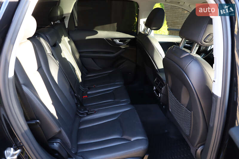 Позашляховик / Кросовер Audi Q7 2018 в Білій Церкві фото 47 Позашляховик / Кросовер Audi Q7 2018 в Білій Церкві