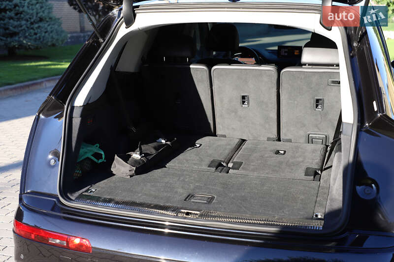 Позашляховик / Кросовер Audi Q7 2018 в Білій Церкві фото 46 Позашляховик / Кросовер Audi Q7 2018 в Білій Церкві