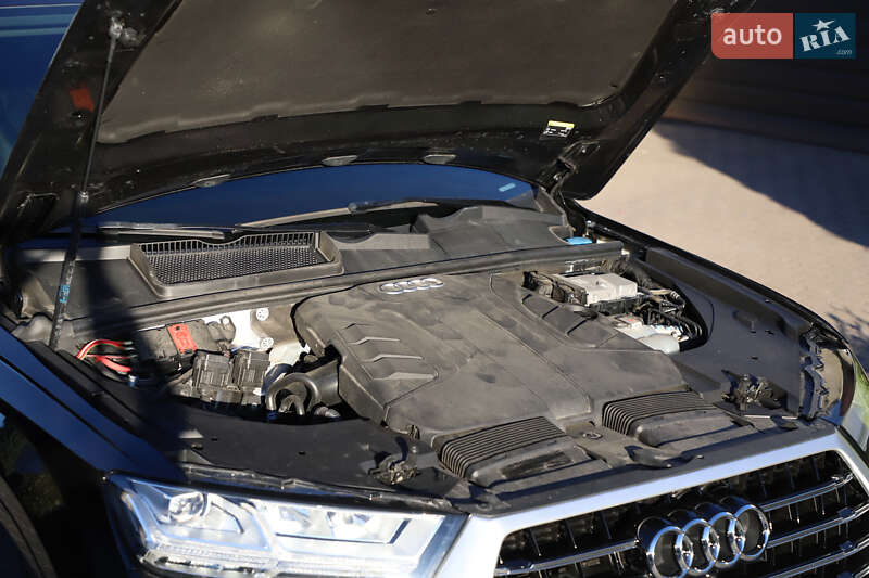 Позашляховик / Кросовер Audi Q7 2018 в Білій Церкві фото 59 Позашляховик / Кросовер Audi Q7 2018 в Білій Церкві
