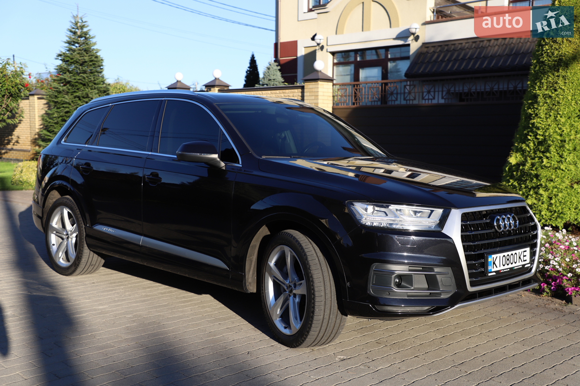 2018 Audi Q7 - мініатюра 56