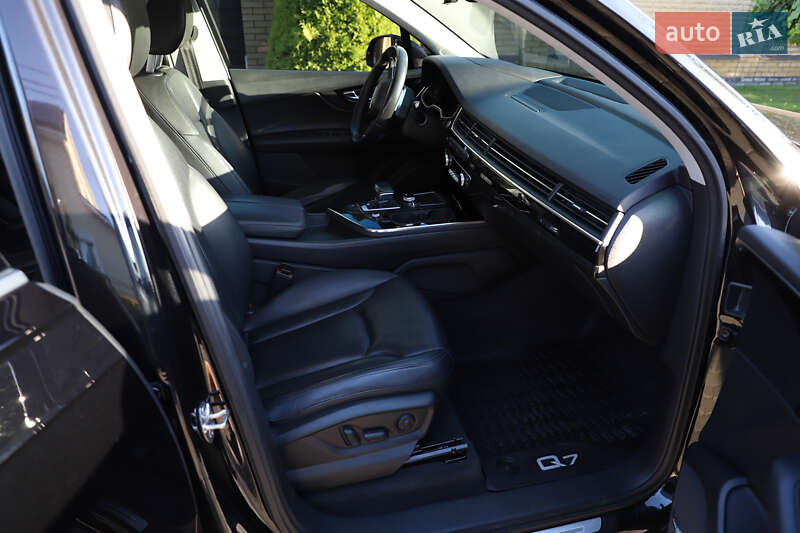 Позашляховик / Кросовер Audi Q7 2018 в Білій Церкві фото 64 Позашляховик / Кросовер Audi Q7 2018 в Білій Церкві