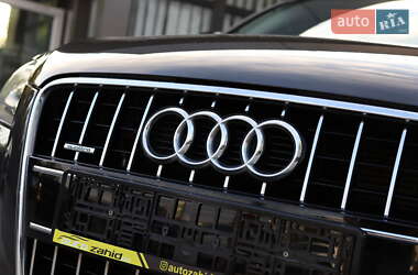 Позашляховик / Кросовер Audi Q7 2015 в  фото 11 Позашляховик / Кросовер Audi Q7 2015 в
