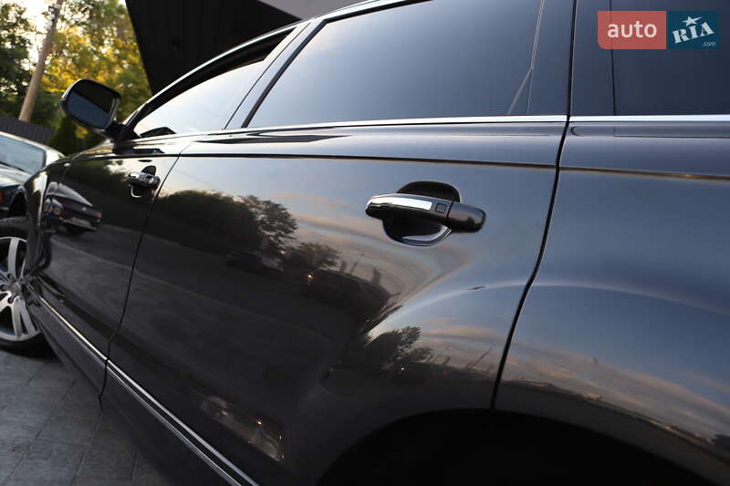 Внедорожник / Кроссовер Audi Q7 2015 в Дрогобыче фото 45 Внедорожник / Кроссовер Audi Q7 2015 в Дрогобыче