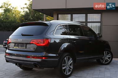 Позашляховик / Кросовер Audi Q7 2015 в  фото 4 Позашляховик / Кросовер Audi Q7 2015 в