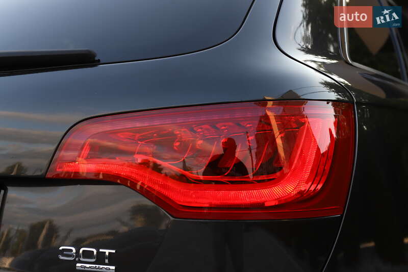 Внедорожник / Кроссовер Audi Q7 2015 в Дрогобыче фото 53 Внедорожник / Кроссовер Audi Q7 2015 в Дрогобыче