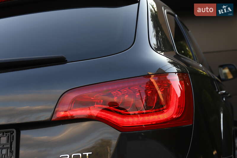 Внедорожник / Кроссовер Audi Q7 2015 в Дрогобыче фото 55 Внедорожник / Кроссовер Audi Q7 2015 в Дрогобыче