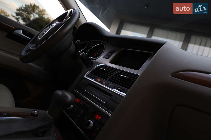 Внедорожник / Кроссовер Audi Q7 2015 в Дрогобыче фото 59 Внедорожник / Кроссовер Audi Q7 2015 в Дрогобыче