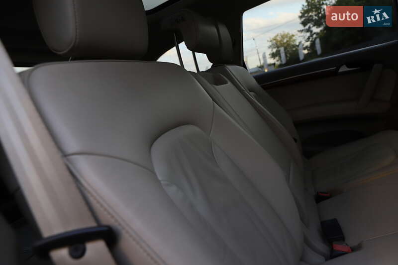 Внедорожник / Кроссовер Audi Q7 2015 в Дрогобыче фото 66 Внедорожник / Кроссовер Audi Q7 2015 в Дрогобыче