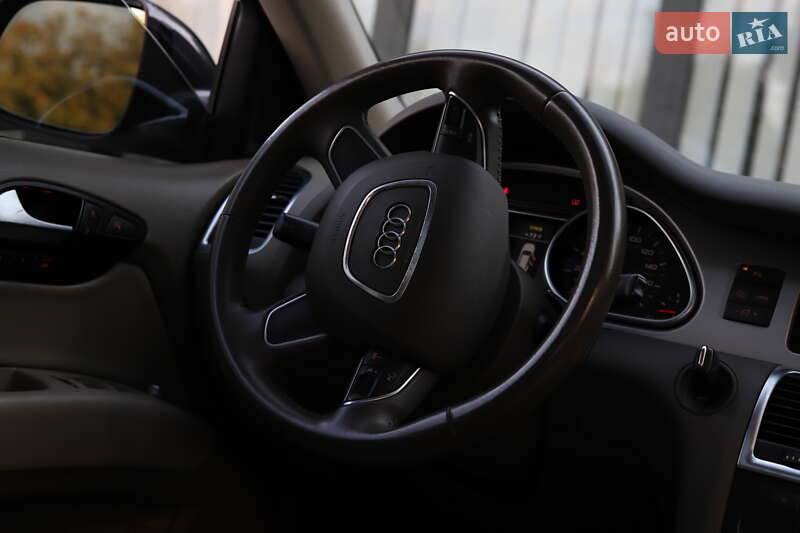 Внедорожник / Кроссовер Audi Q7 2015 в Дрогобыче фото 69 Внедорожник / Кроссовер Audi Q7 2015 в Дрогобыче