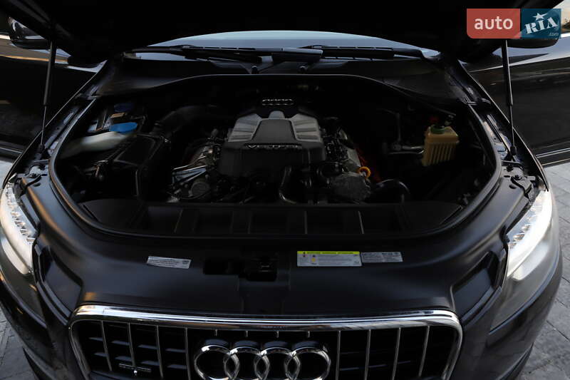 Внедорожник / Кроссовер Audi Q7 2015 в Дрогобыче фото 80 Внедорожник / Кроссовер Audi Q7 2015 в Дрогобыче