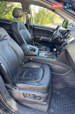 Позашляховик / Кросовер Audi Q7 2007 в 