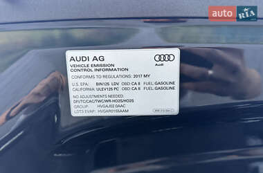 Позашляховик / Кросовер Audi Q7 2017 в 