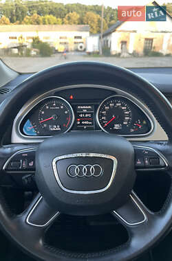 Внедорожник / Кроссовер Audi Q7 2013 в 