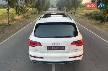 Позашляховик / Кросовер Audi Q7 2007 в 