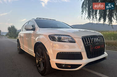 Позашляховик / Кросовер Audi Q7 2007 в 