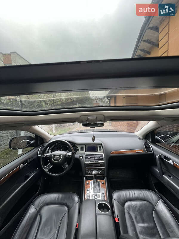 Внедорожник / Кроссовер Audi Q7 2015 в Львове фото 16 Внедорожник / Кроссовер Audi Q7 2015 в Львове