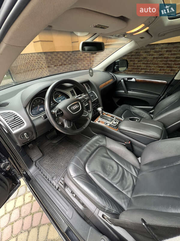 Внедорожник / Кроссовер Audi Q7 2015 в Львове фото 22 Внедорожник / Кроссовер Audi Q7 2015 в Львове