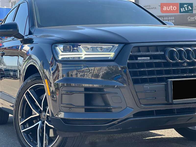 Позашляховик / Кросовер Audi Q7 2016 в Одесі фото 4 Позашляховик / Кросовер Audi Q7 2016 в Одесі