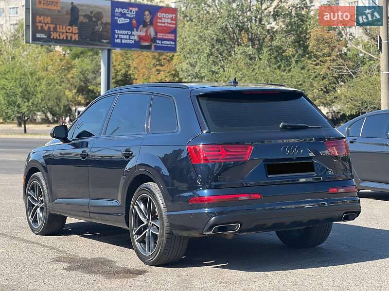 Позашляховик / Кросовер Audi Q7 2016 в Одесі фото 9 Позашляховик / Кросовер Audi Q7 2016 в Одесі