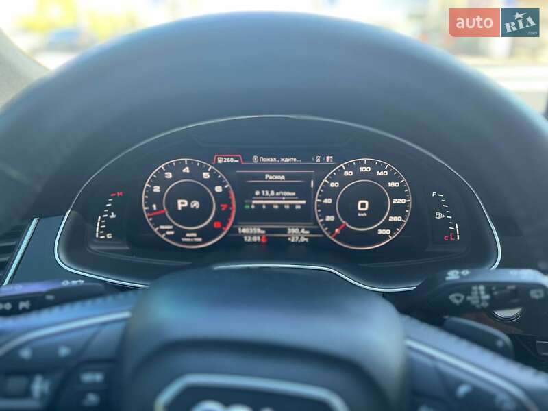 Позашляховик / Кросовер Audi Q7 2016 в Одесі фото 15 Позашляховик / Кросовер Audi Q7 2016 в Одесі