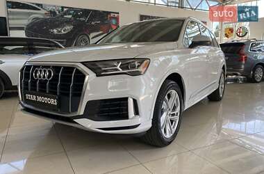 Внедорожник / Кроссовер Audi Q7 2020 в Одессе
