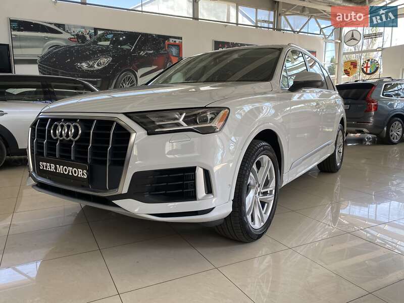 Audi Q7 2020