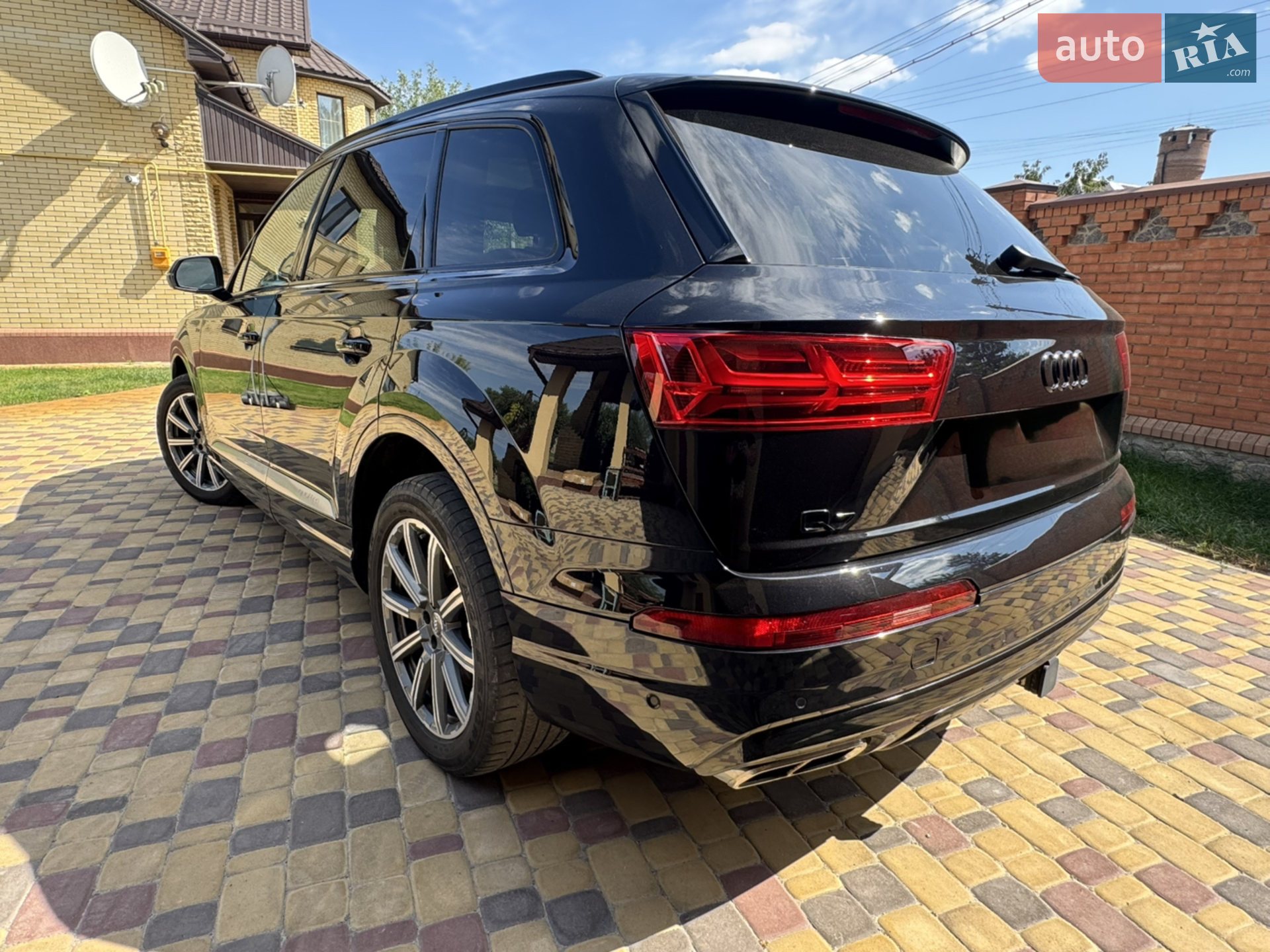2018 Audi Q7 - мініатюра 5