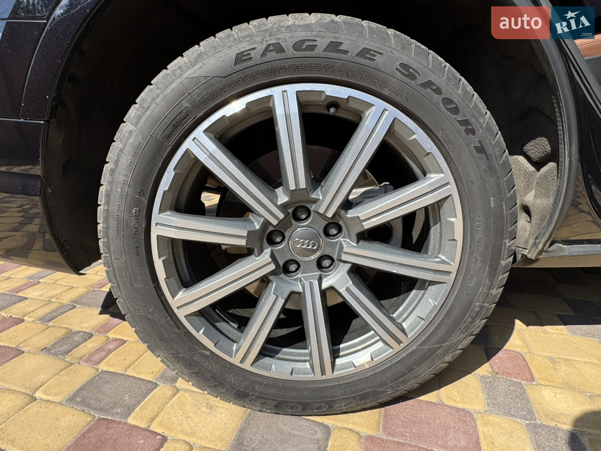 2018 Audi Q7 - мініатюра 10
