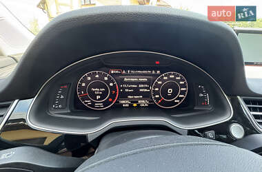 Внедорожник / Кроссовер Audi Q7 2018 в Харькове