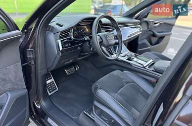 Позашляховик / Кросовер Audi Q7 2022 в 