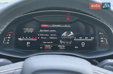 Позашляховик / Кросовер Audi Q7 2022 в 