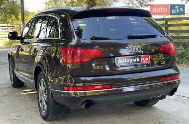 Внедорожник / Кроссовер Audi Q7 2010 в 