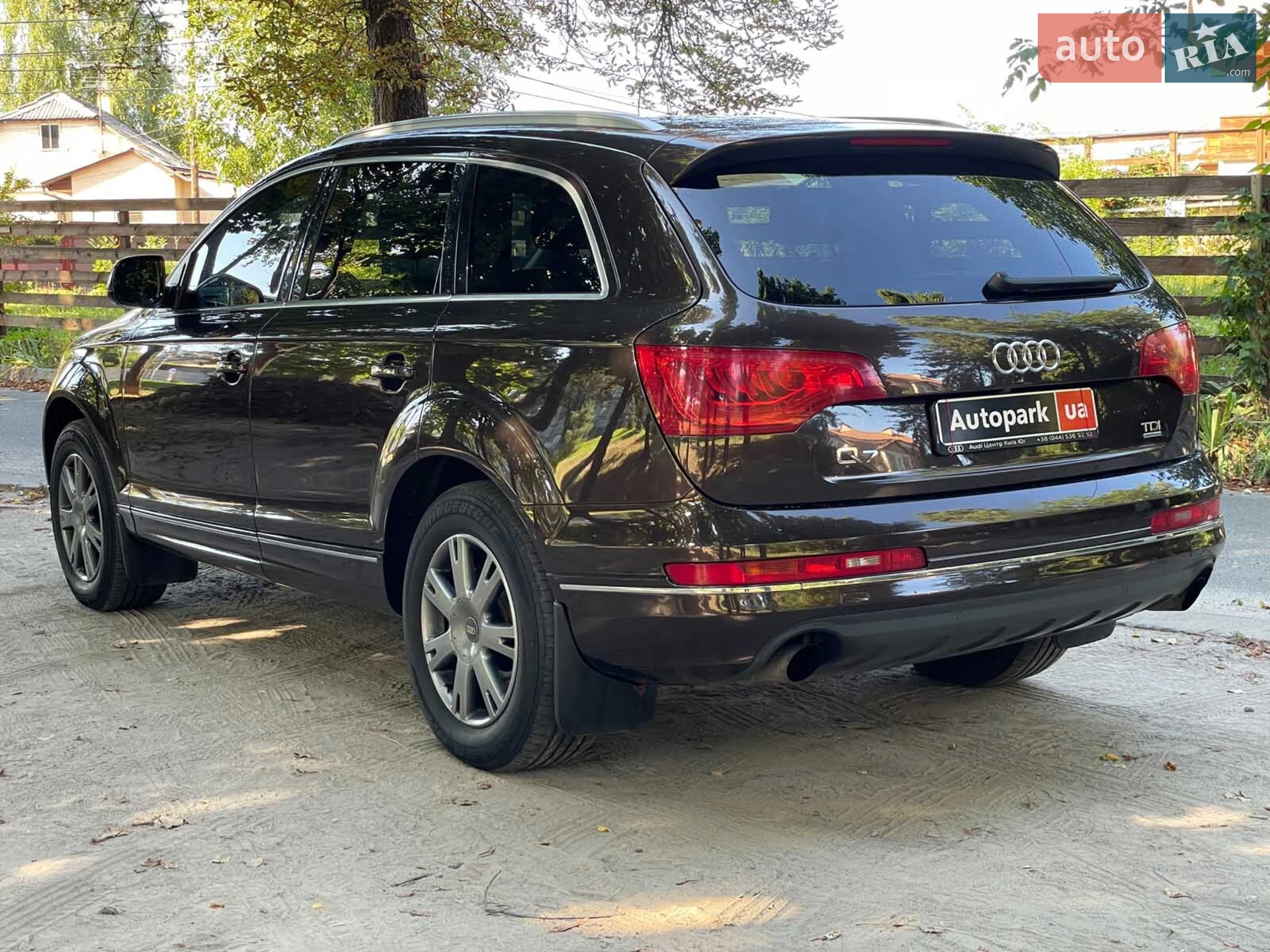 2010 Audi Q7 - мініатюра 13