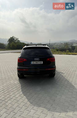 Внедорожник / Кроссовер Audi Q7 2012 в 