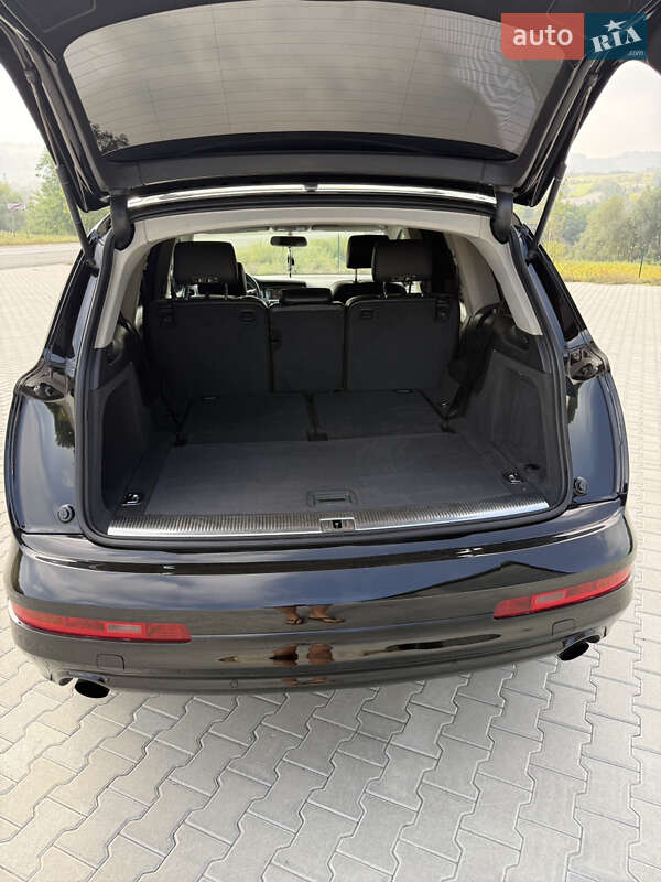 Позашляховик / Кросовер Audi Q7 2012 в Чернівцях фото 15 Позашляховик / Кросовер Audi Q7 2012 в Чернівцях