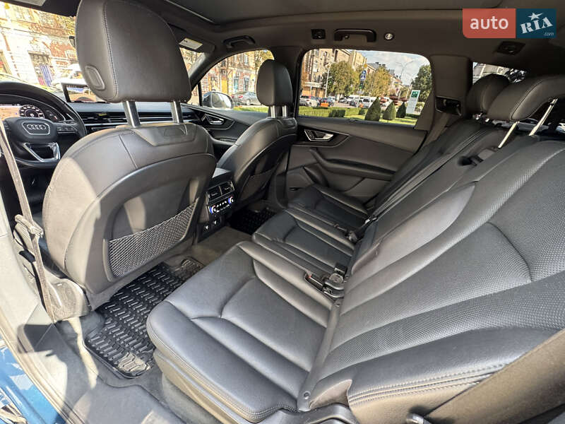 Внедорожник / Кроссовер Audi Q7 2018 в Запорожье фото 22 Внедорожник / Кроссовер Audi Q7 2018 в Запорожье