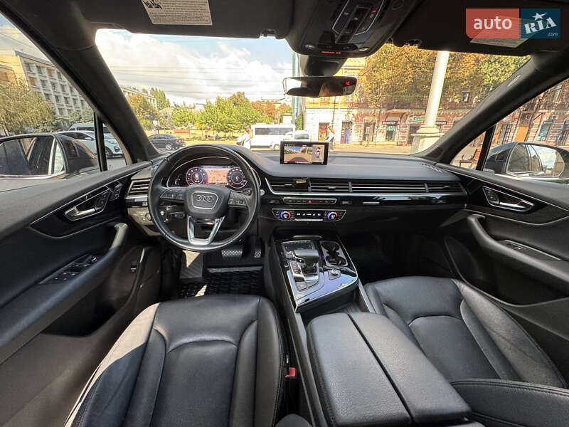 Внедорожник / Кроссовер Audi Q7 2018 в Запорожье фото 23 Внедорожник / Кроссовер Audi Q7 2018 в Запорожье