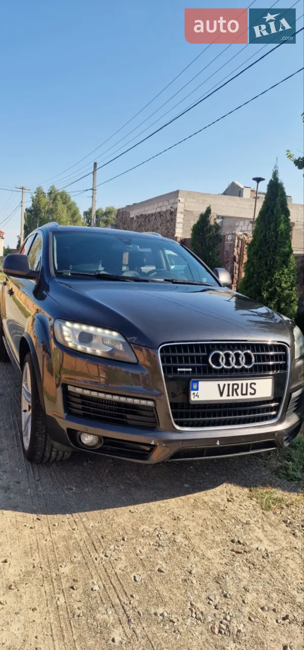 2010 Audi Q7 - мініатюра 19