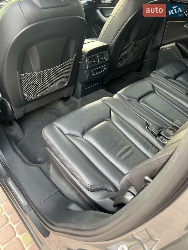 Внедорожник / Кроссовер Audi Q7 2016 в Львове