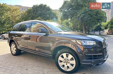 Позашляховик / Кросовер Audi Q7 2015 в Одесі