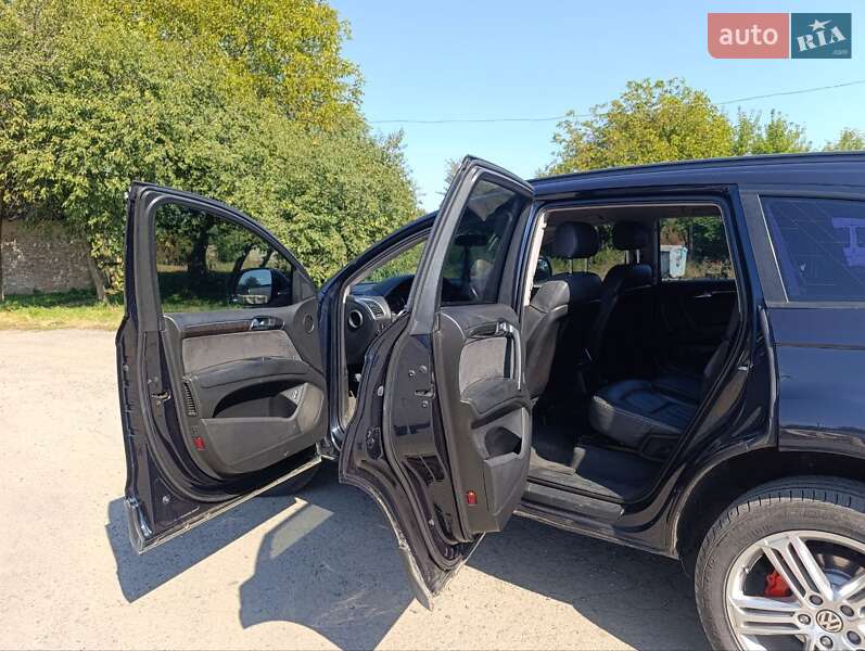 Позашляховик / Кросовер Audi Q7 2007 в Луцьку