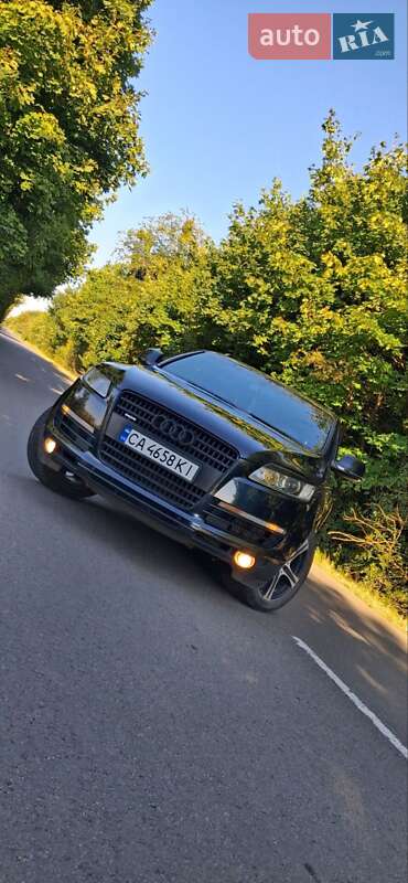Внедорожник / Кроссовер Audi Q7 2007 в Монастырище фото 6 Внедорожник / Кроссовер Audi Q7 2007 в Монастырище