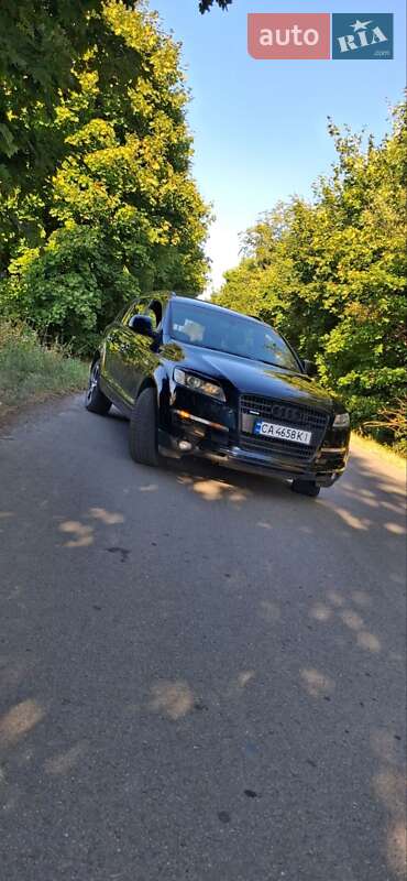 Внедорожник / Кроссовер Audi Q7 2007 в Монастырище фото 10 Внедорожник / Кроссовер Audi Q7 2007 в Монастырище