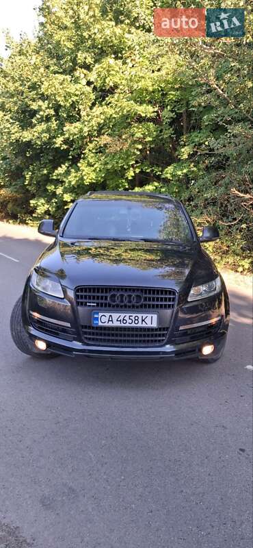 Внедорожник / Кроссовер Audi Q7 2007 в Монастырище фото 14 Внедорожник / Кроссовер Audi Q7 2007 в Монастырище