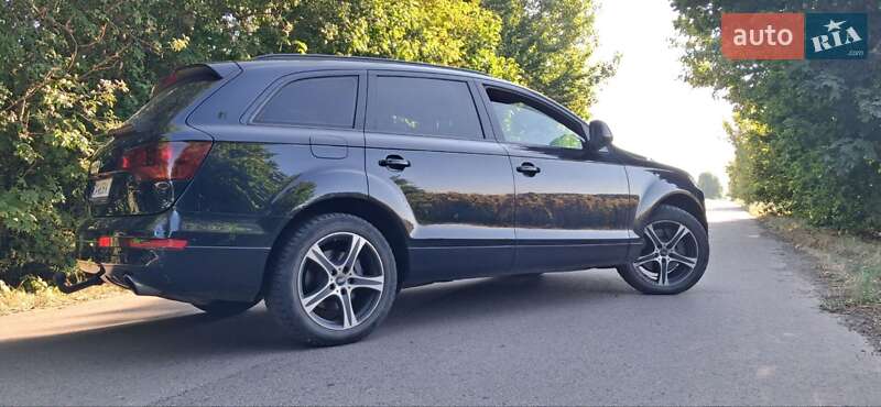 Внедорожник / Кроссовер Audi Q7 2007 в Монастырище фото 18 Внедорожник / Кроссовер Audi Q7 2007 в Монастырище
