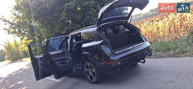 Внедорожник / Кроссовер Audi Q7 2007 в Монастырище фото 22 Внедорожник / Кроссовер Audi Q7 2007 в Монастырище