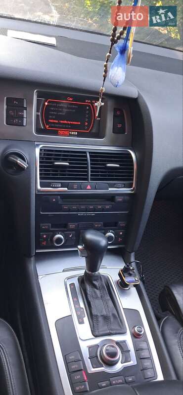 Внедорожник / Кроссовер Audi Q7 2007 в Монастырище фото 27 Внедорожник / Кроссовер Audi Q7 2007 в Монастырище