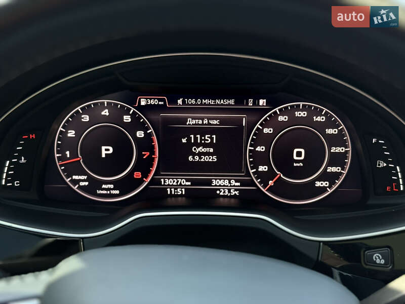 Позашляховик / Кросовер Audi Q7 2017 в Львові фото 14 Позашляховик / Кросовер Audi Q7 2017 в Львові