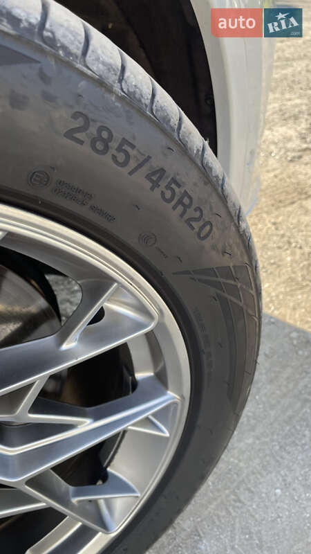 Позашляховик / Кросовер Audi Q7 2019 в Тернополі